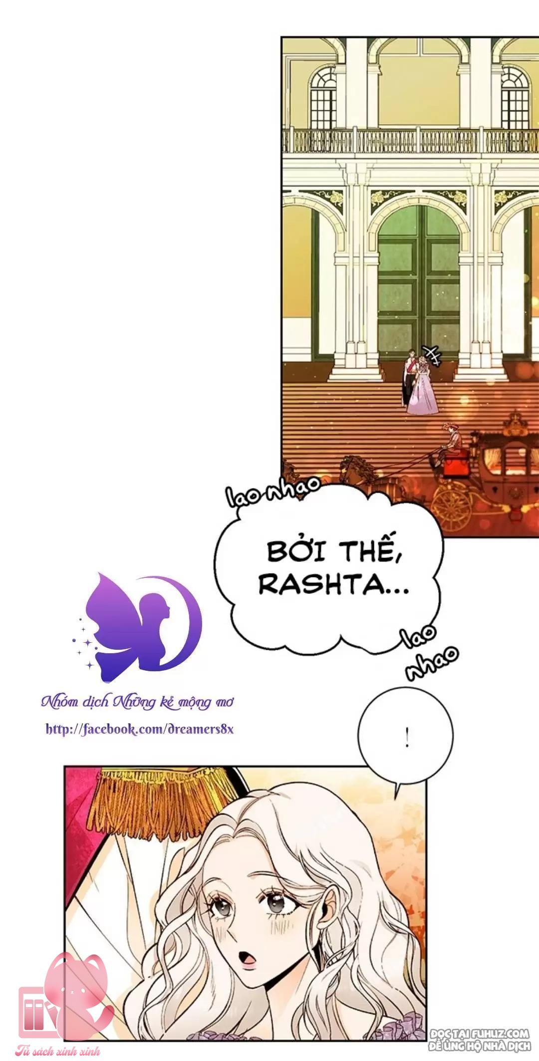 Hoàng Hậu Tái Hôn - Chap 23