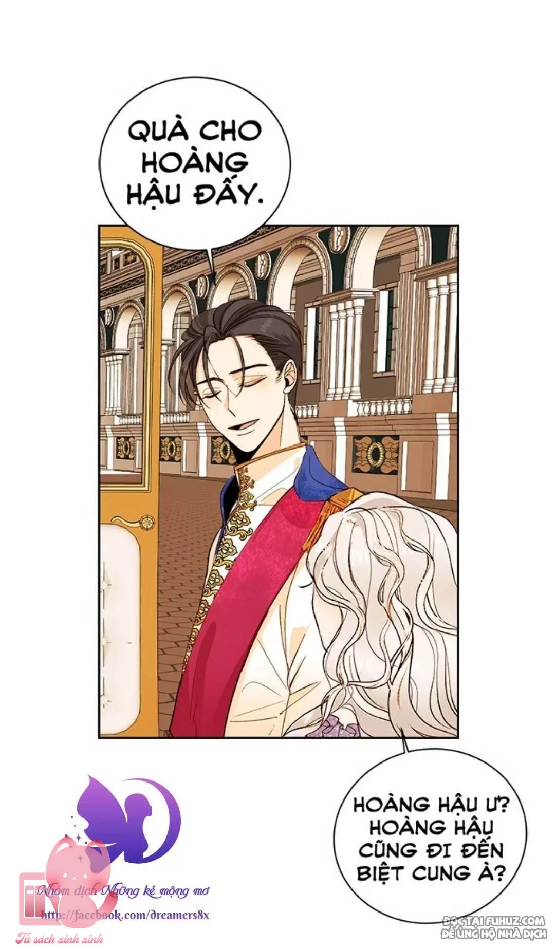 Hoàng Hậu Tái Hôn - Chap 23