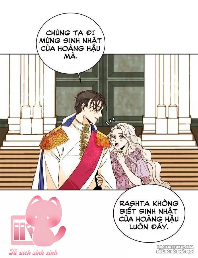 Hoàng Hậu Tái Hôn - Chap 23