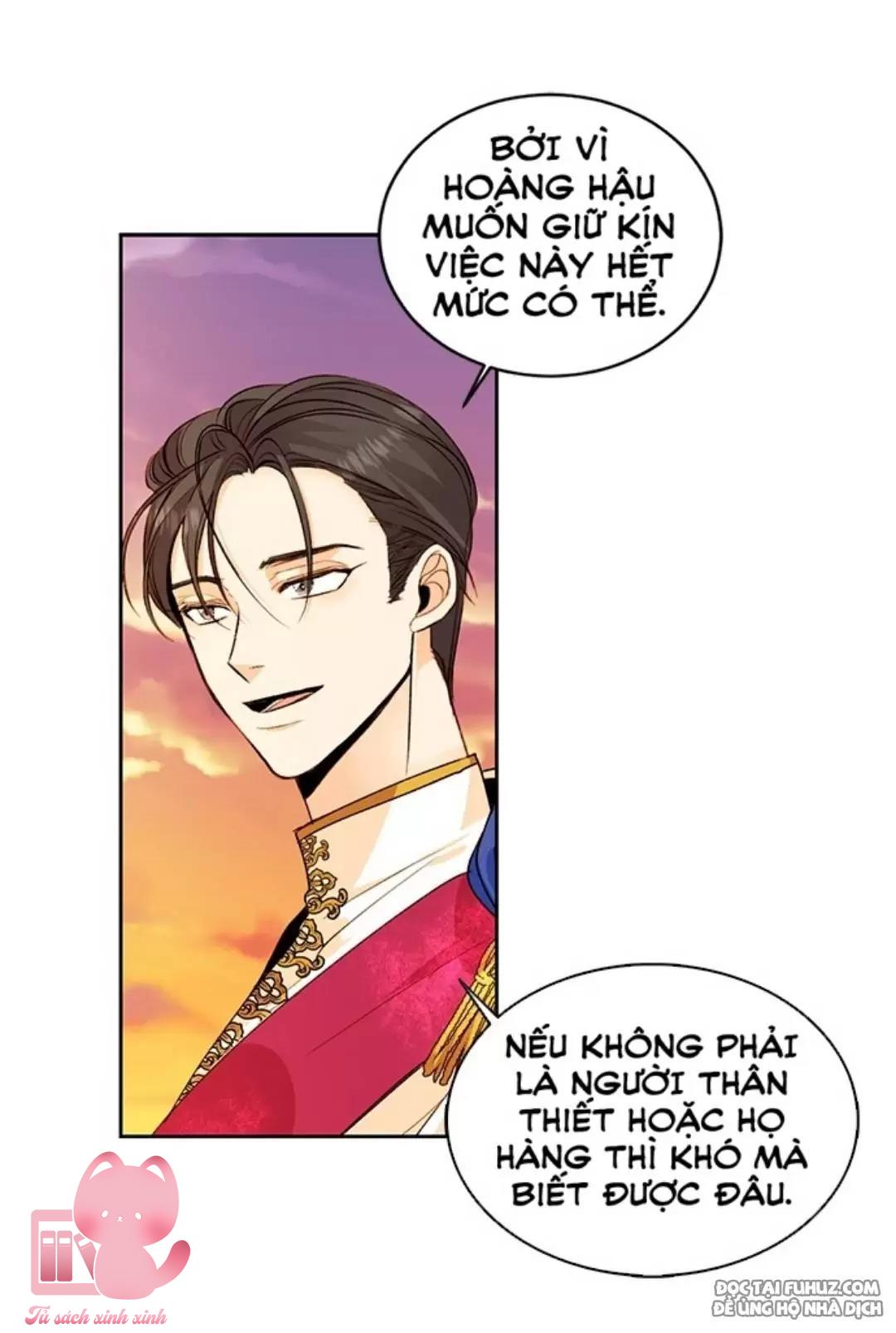 Hoàng Hậu Tái Hôn - Chap 23