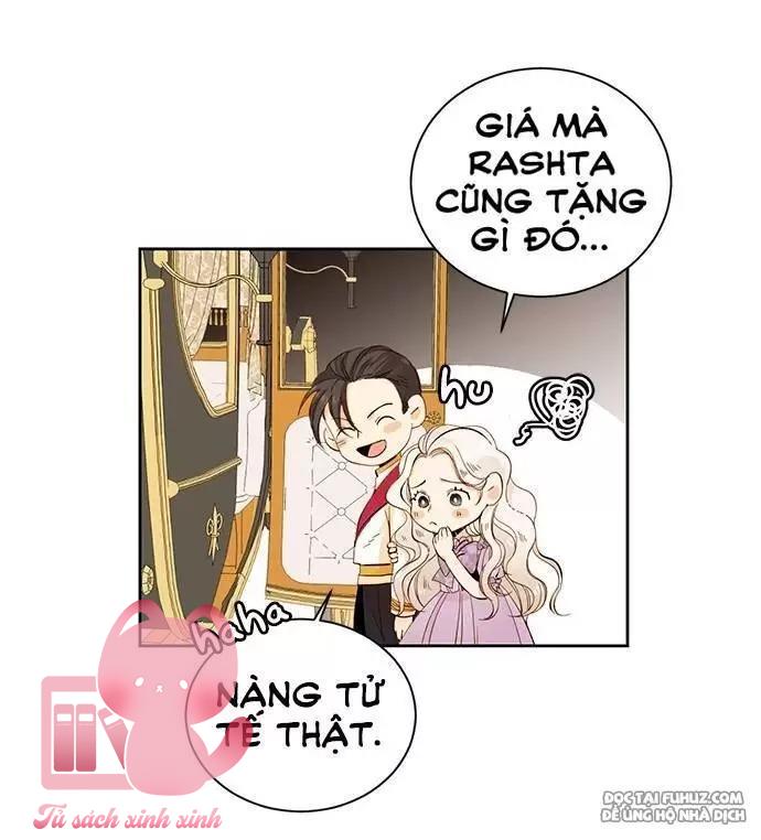 Hoàng Hậu Tái Hôn - Chap 23