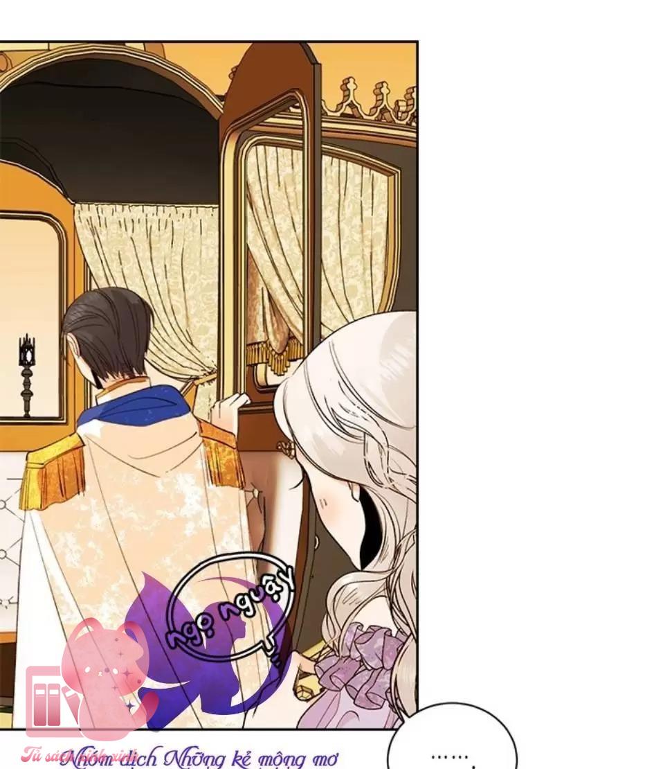 Hoàng Hậu Tái Hôn - Chap 23