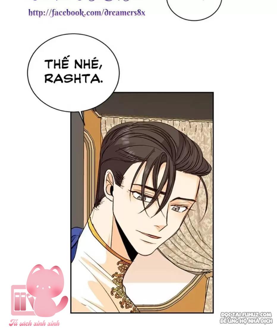 Hoàng Hậu Tái Hôn - Chap 23