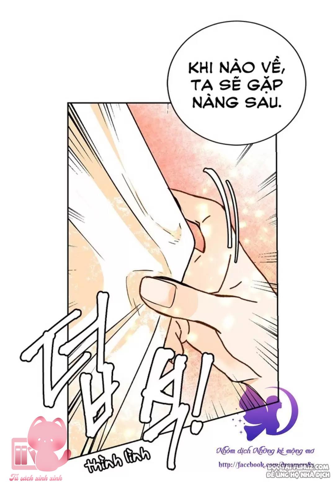 Hoàng Hậu Tái Hôn - Chap 23