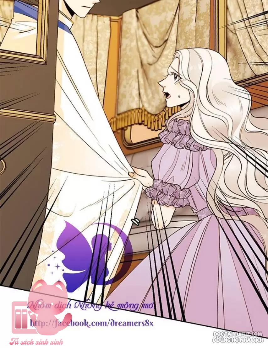 Hoàng Hậu Tái Hôn - Chap 23