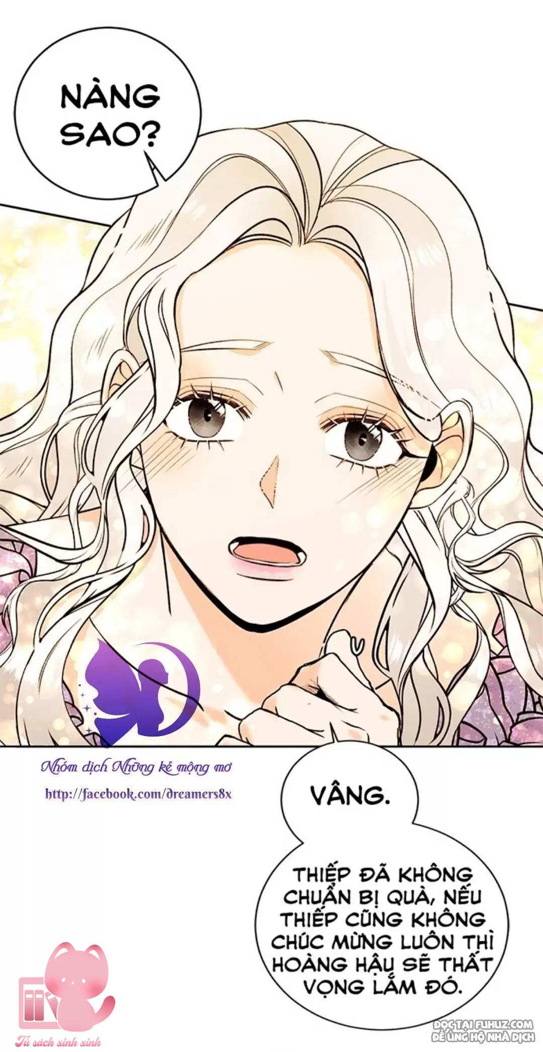 Hoàng Hậu Tái Hôn - Chap 23