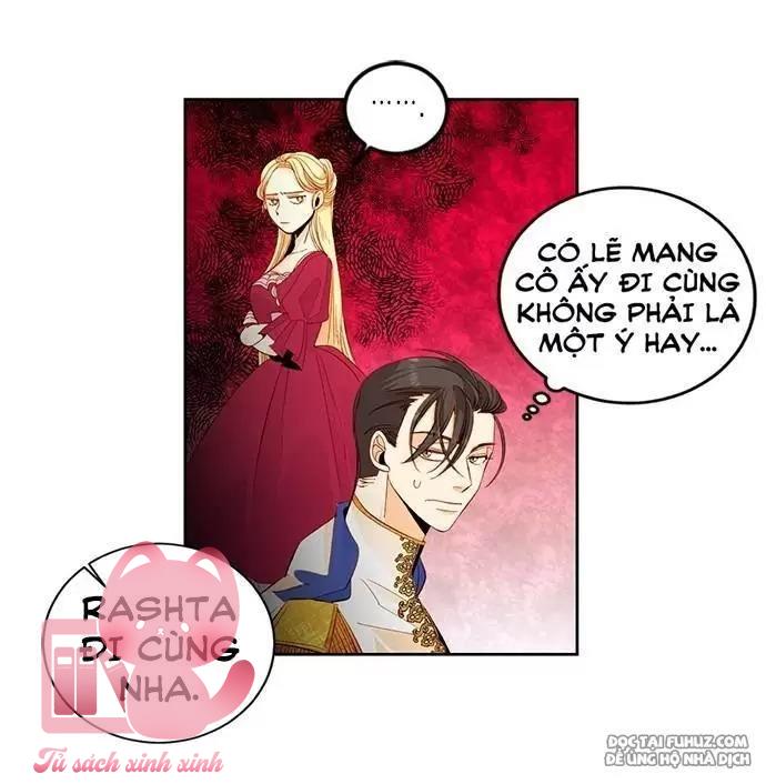 Hoàng Hậu Tái Hôn - Chap 23