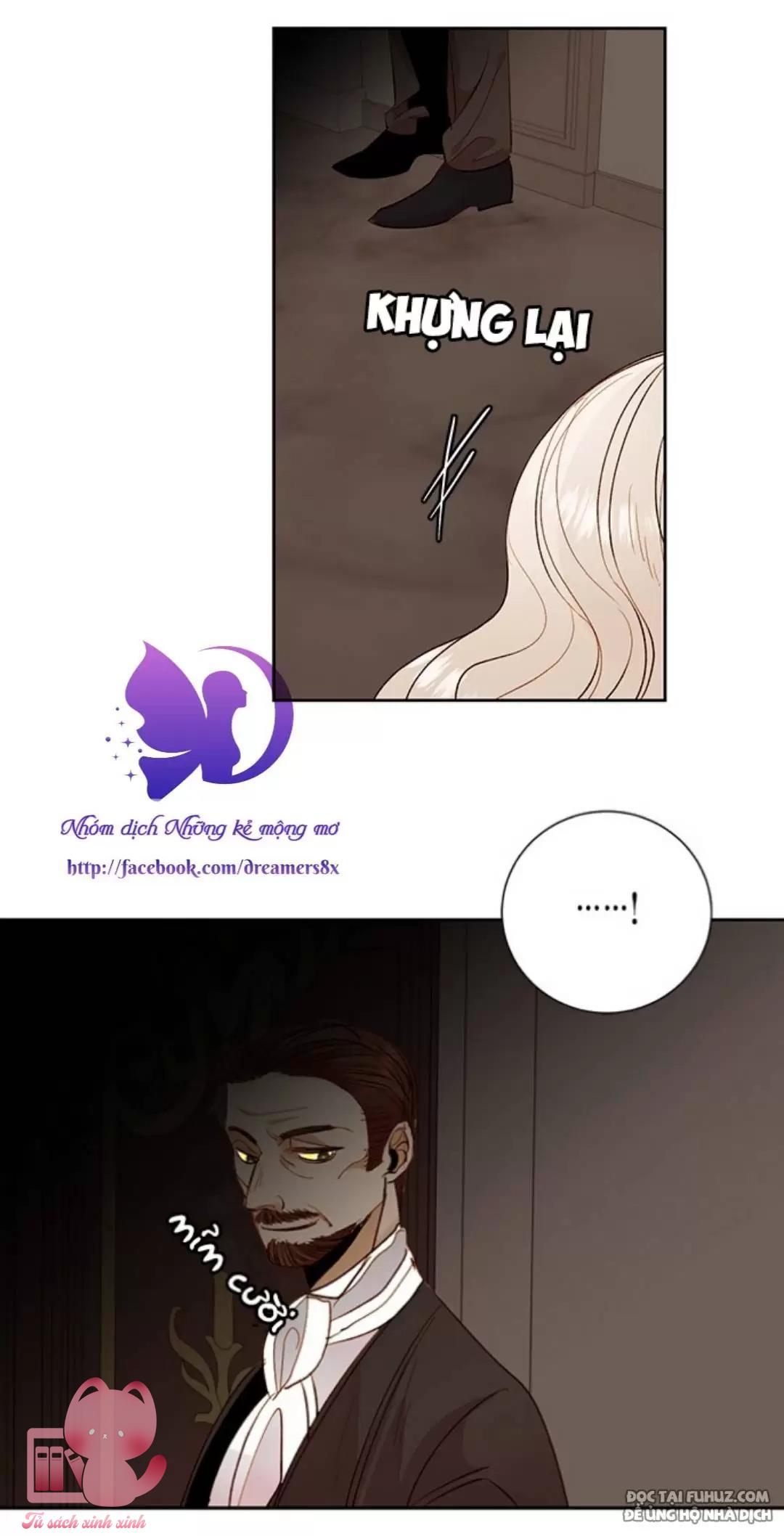 Hoàng Hậu Tái Hôn - Chap 23