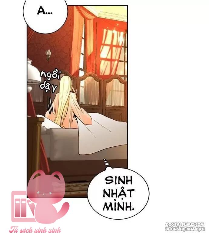 Hoàng Hậu Tái Hôn - Chap 23