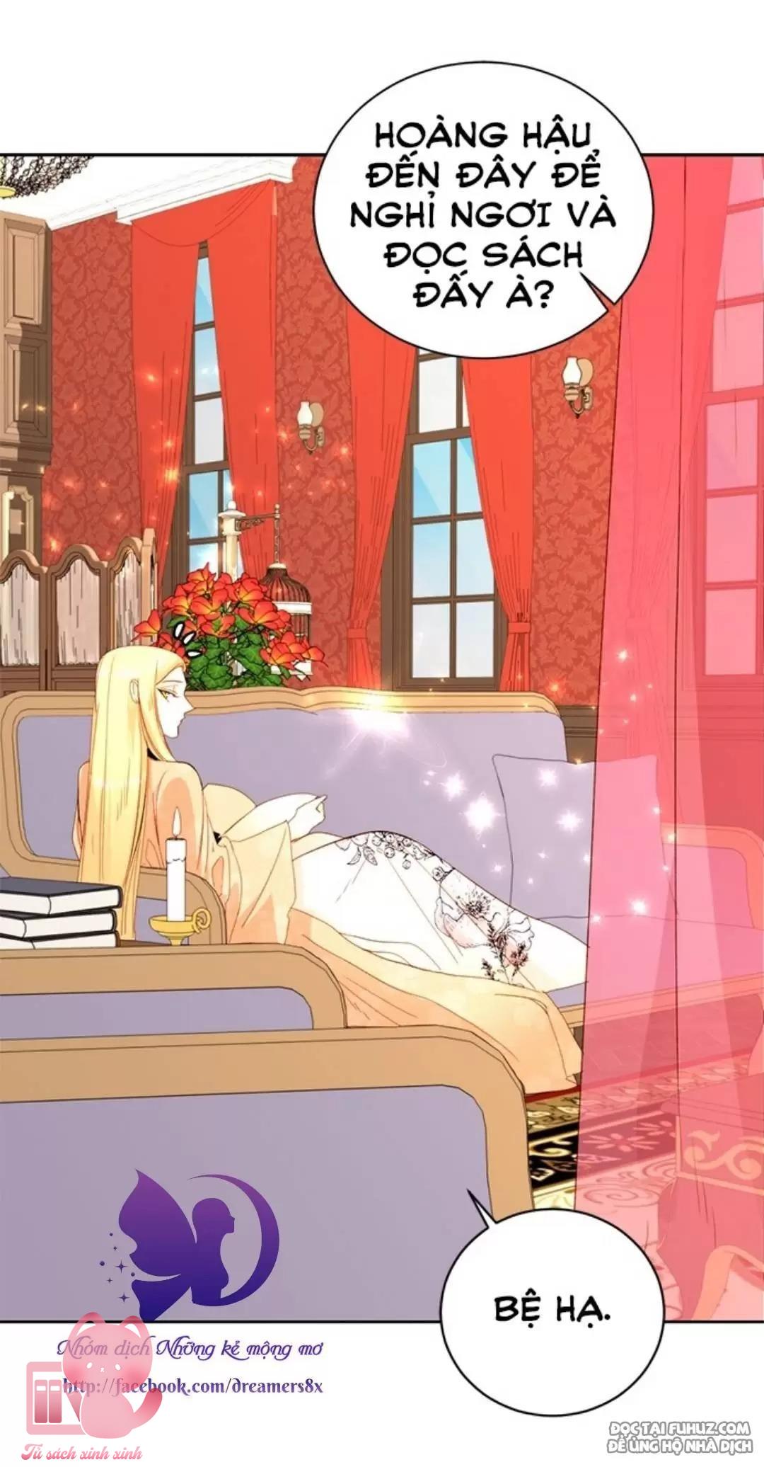 Hoàng Hậu Tái Hôn - Chap 23