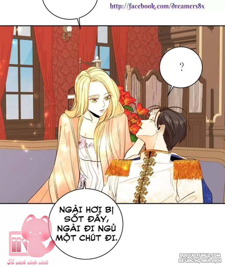 Hoàng Hậu Tái Hôn - Chap 23