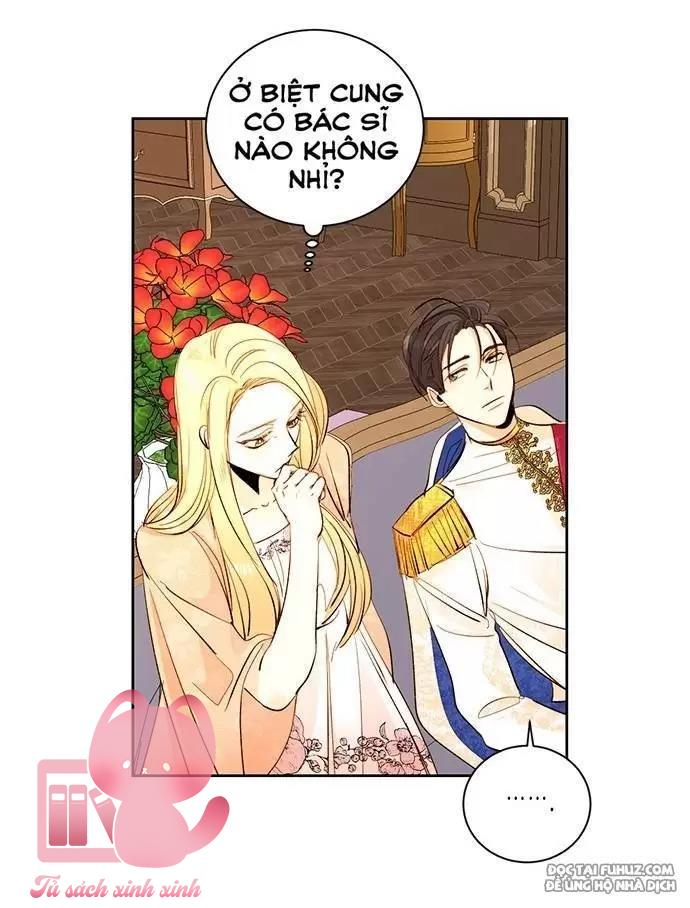 Hoàng Hậu Tái Hôn - Chap 23