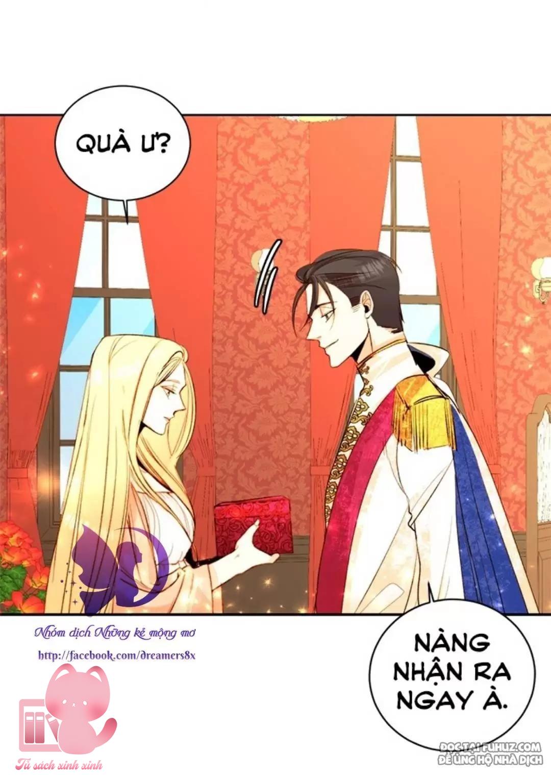 Hoàng Hậu Tái Hôn - Chap 23