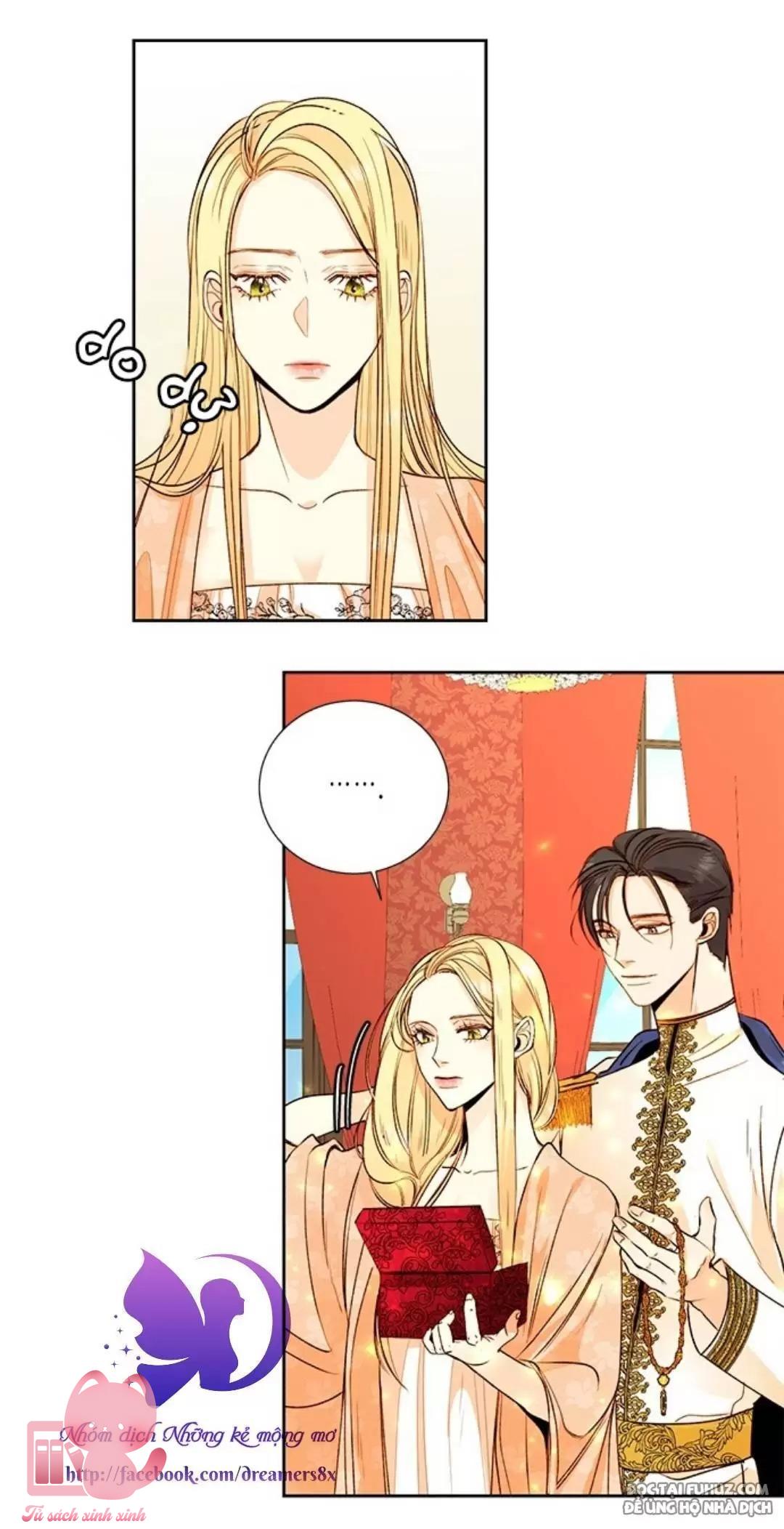 Hoàng Hậu Tái Hôn - Chap 23