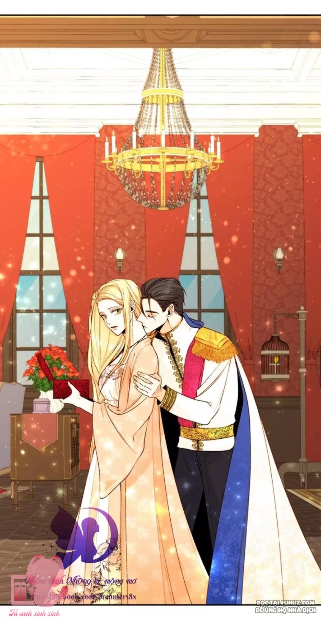 Hoàng Hậu Tái Hôn - Chap 23