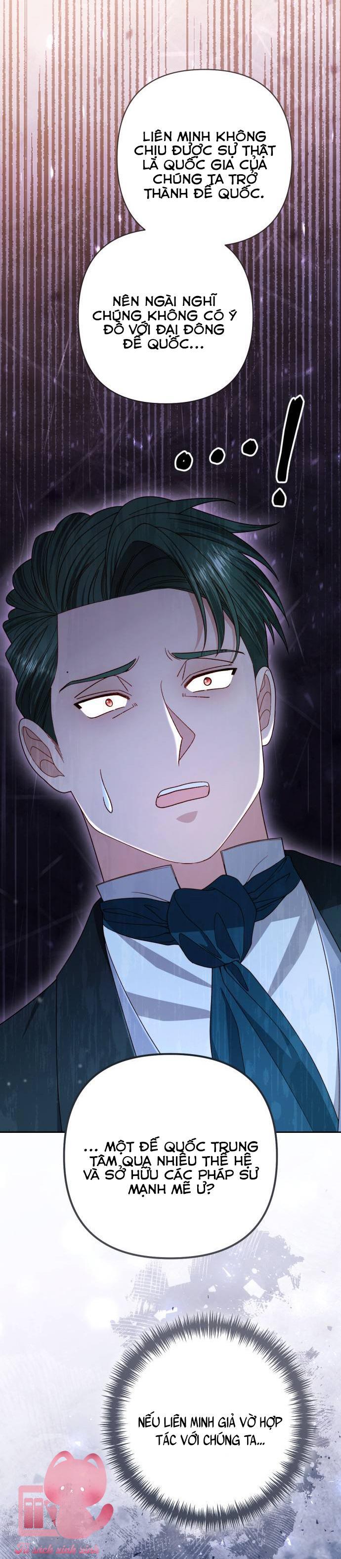 Hoàng Hậu Tái Hôn - Chap 230