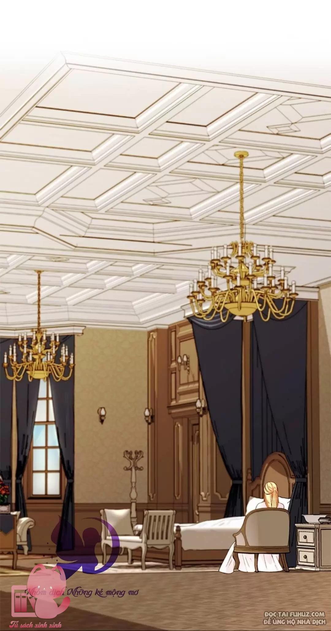 Hoàng Hậu Tái Hôn - Chap 24