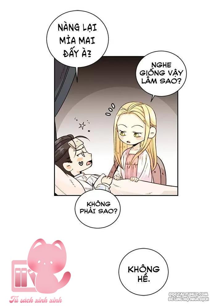 Hoàng Hậu Tái Hôn - Chap 24