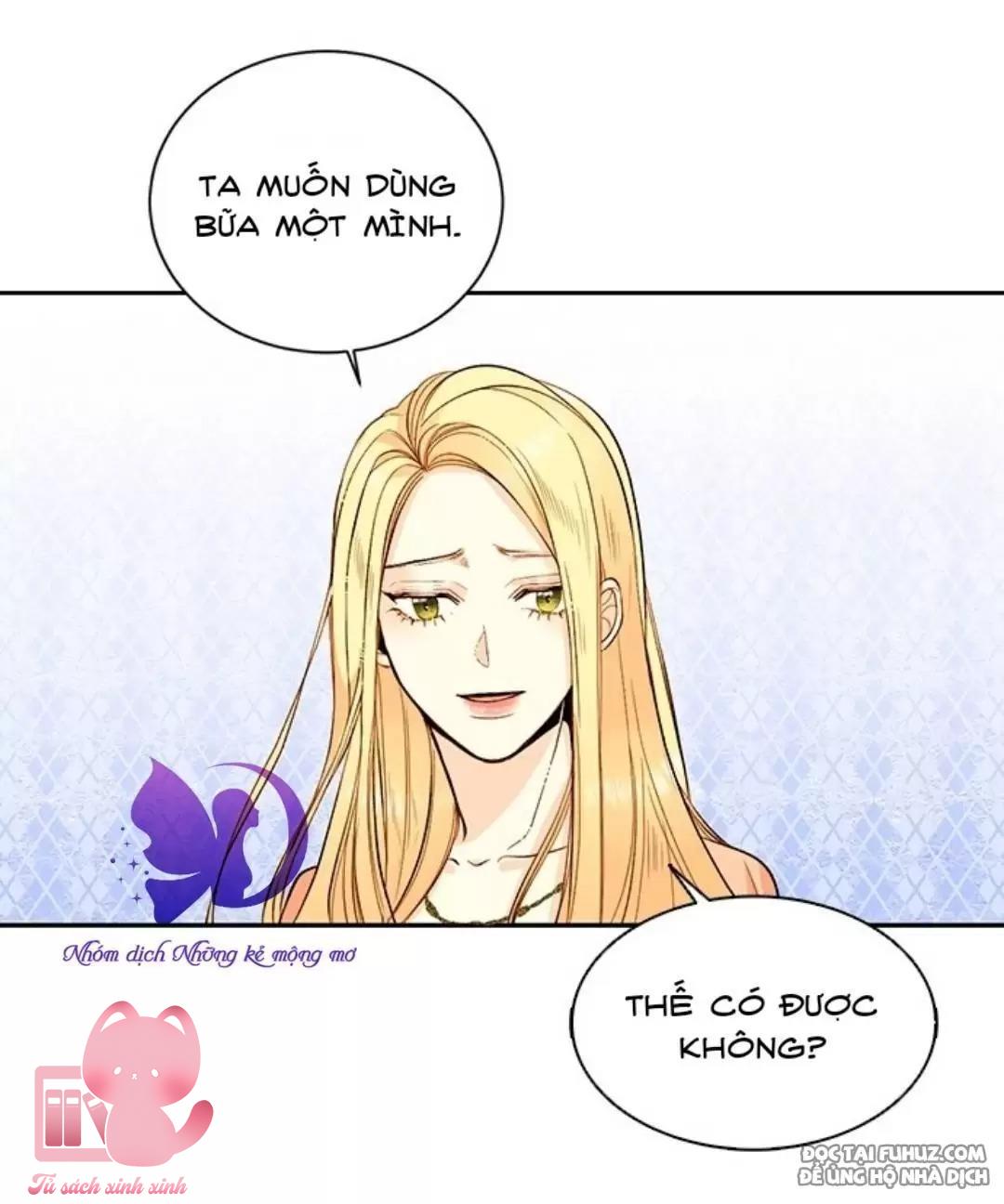 Hoàng Hậu Tái Hôn - Chap 24