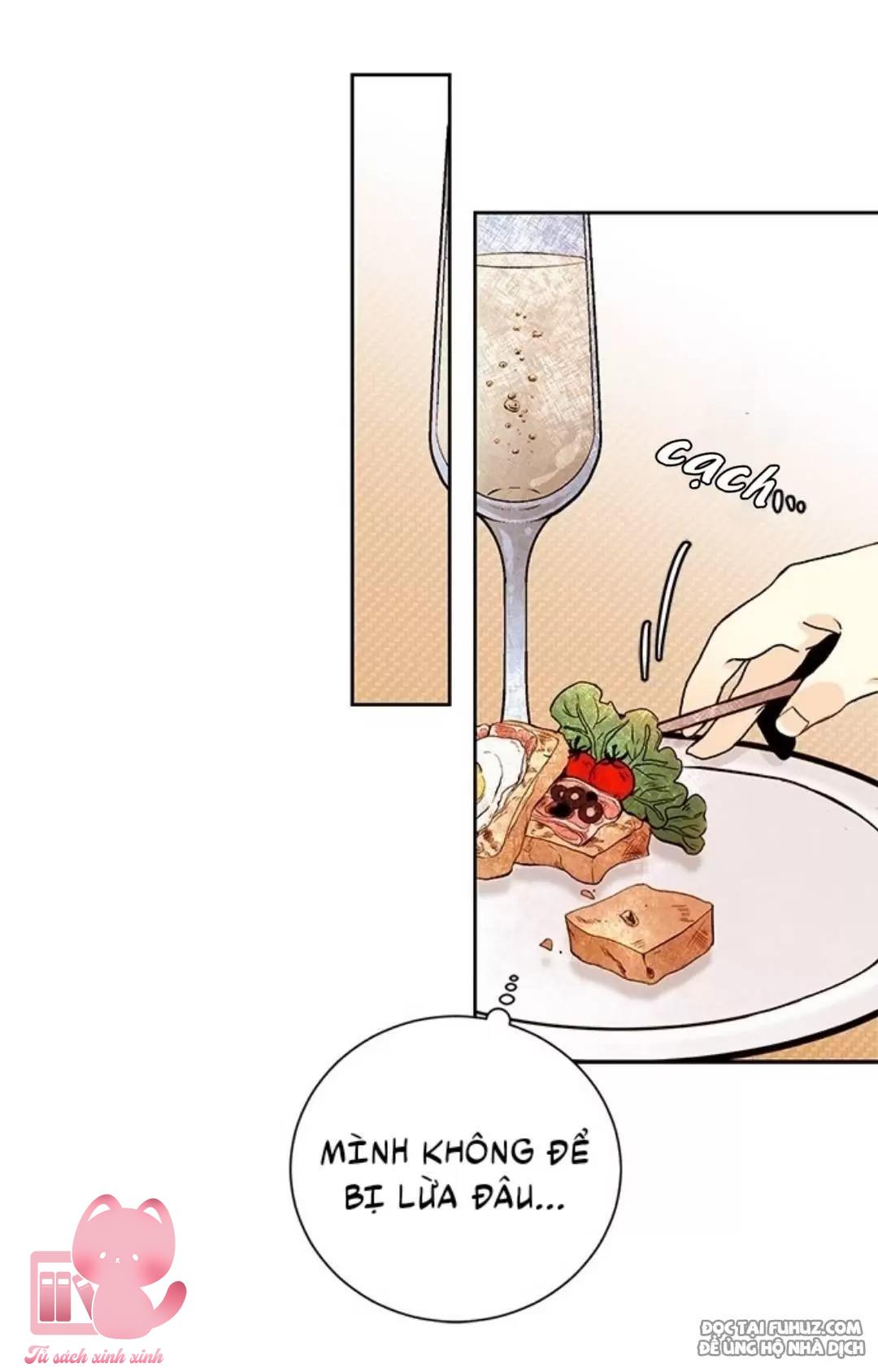 Hoàng Hậu Tái Hôn - Chap 24