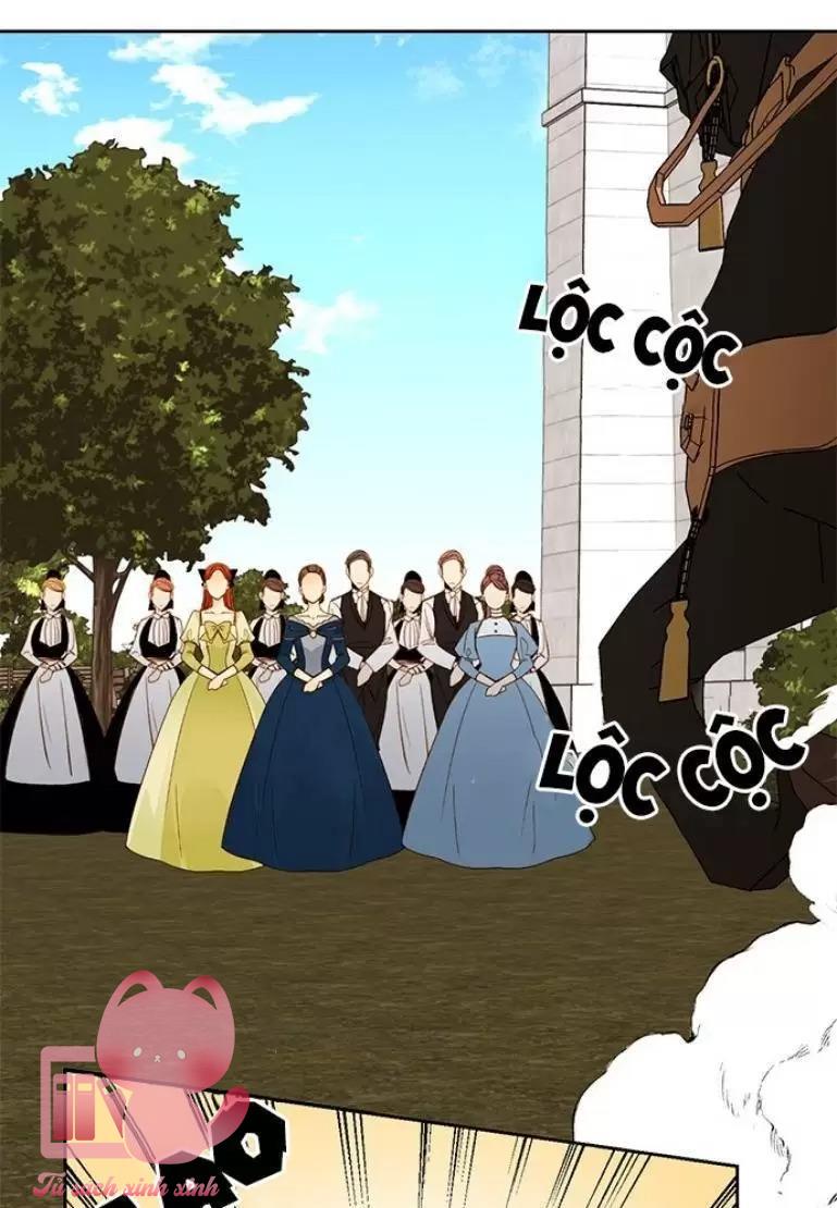 Hoàng Hậu Tái Hôn - Chap 24