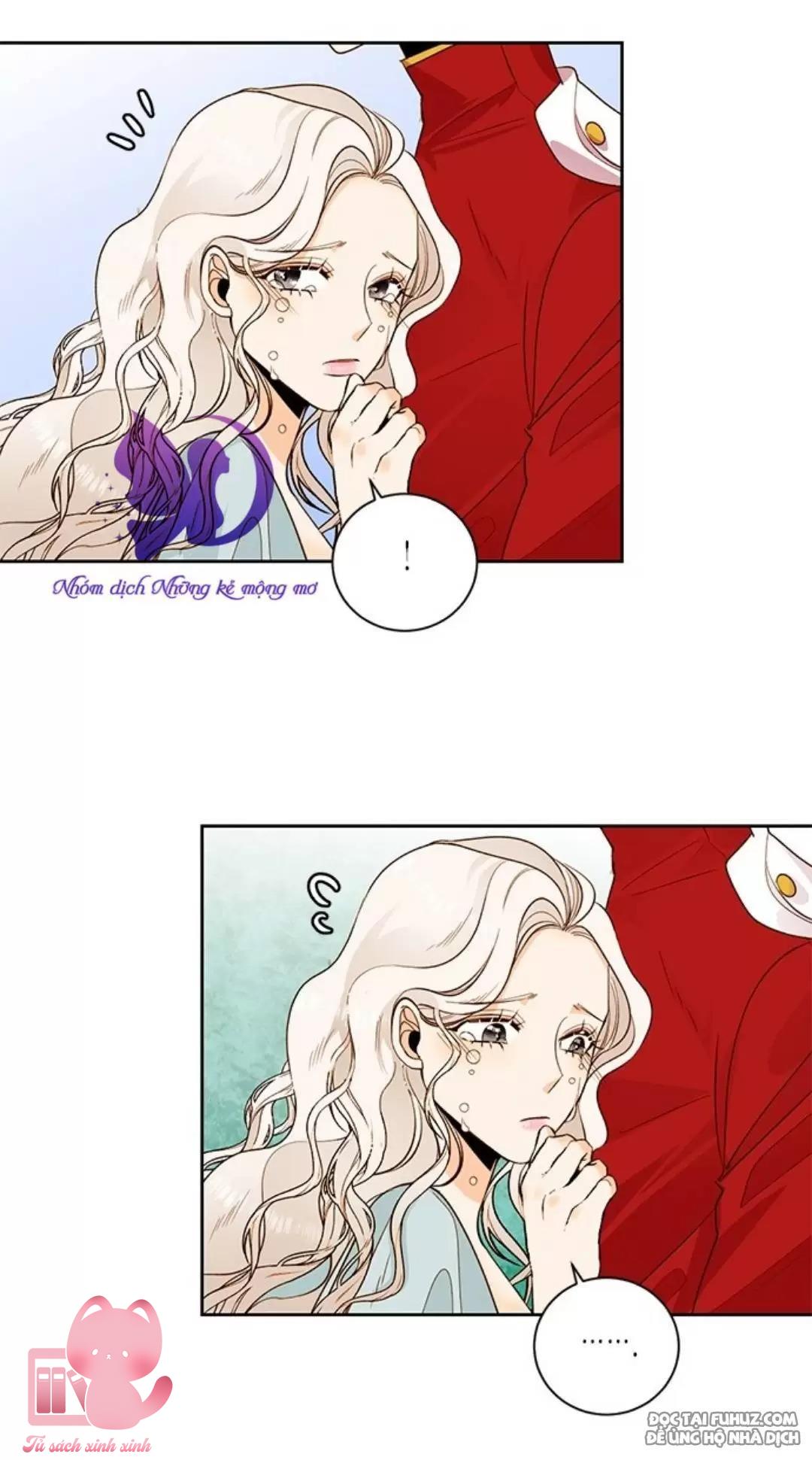 Hoàng Hậu Tái Hôn - Chap 24