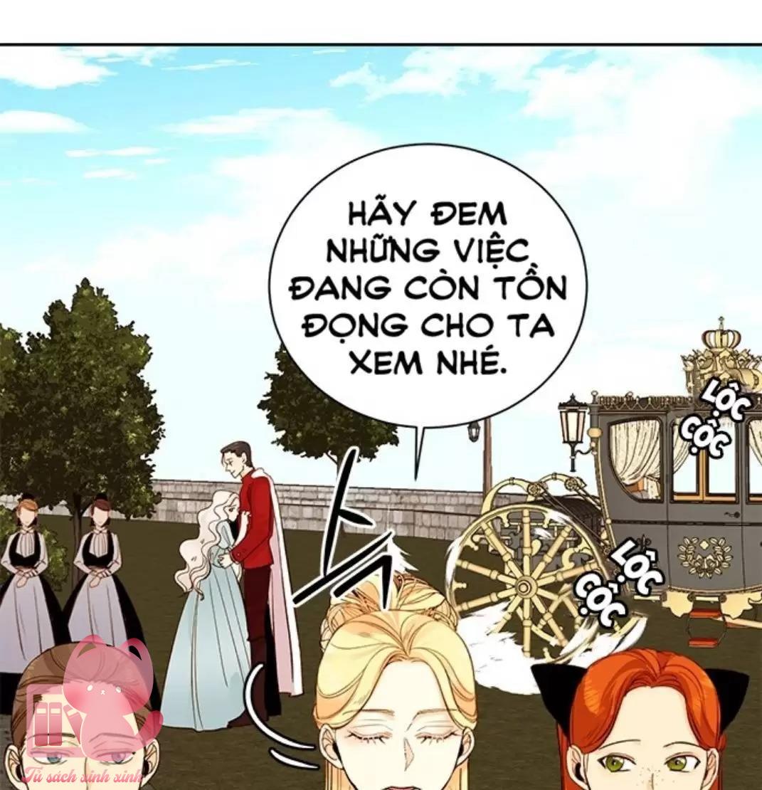 Hoàng Hậu Tái Hôn - Chap 24