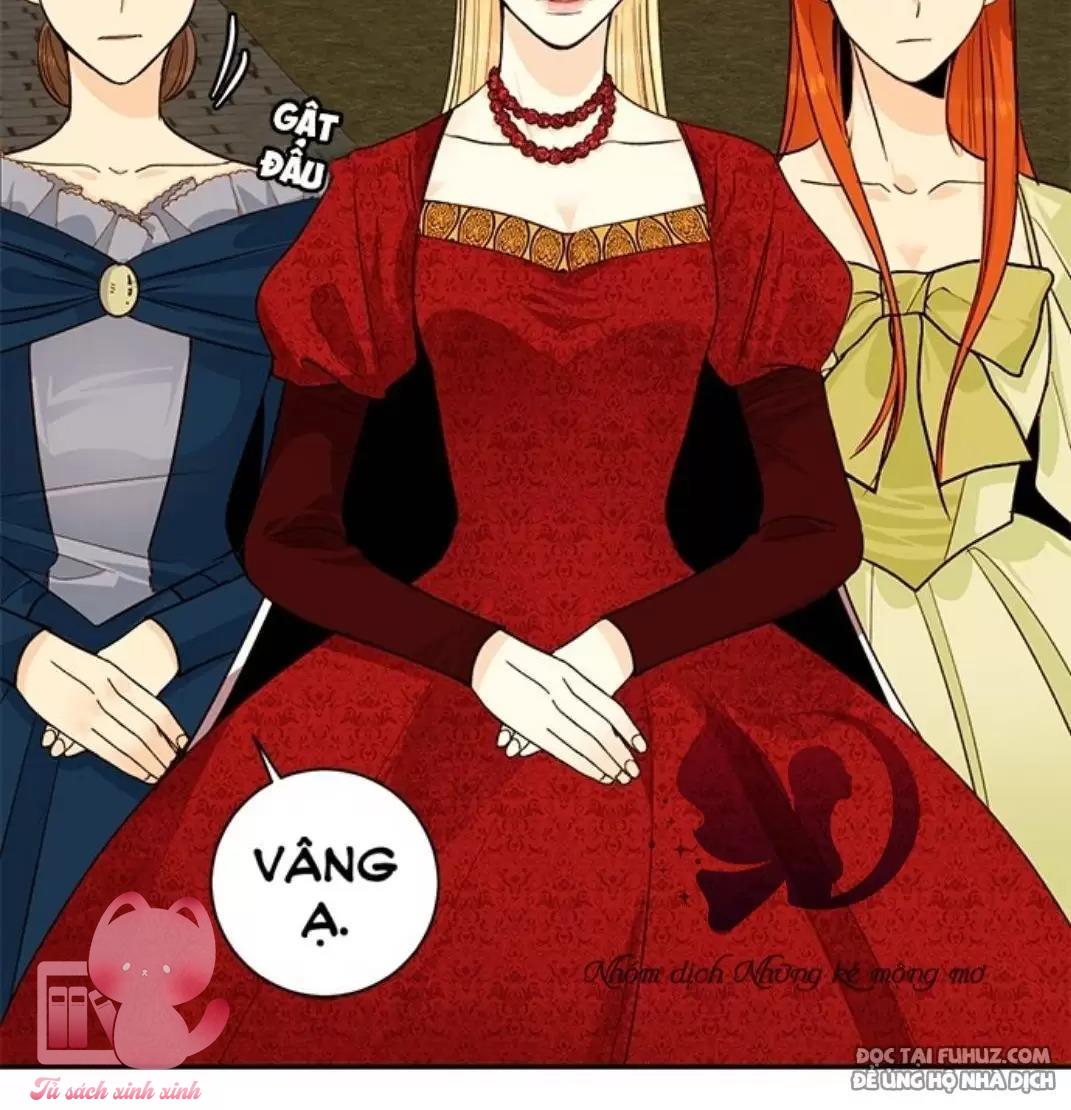 Hoàng Hậu Tái Hôn - Chap 24