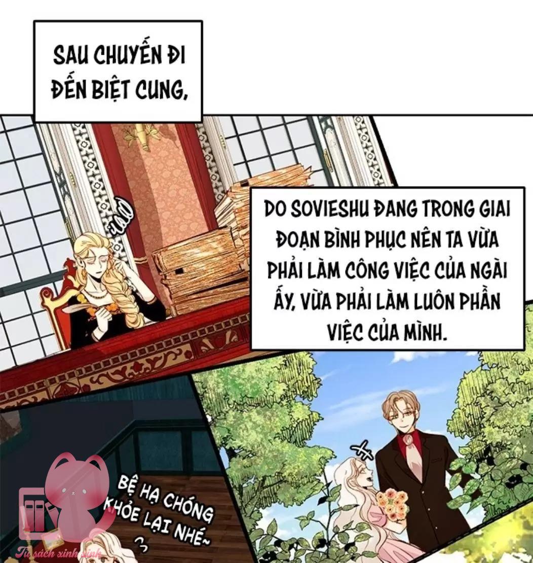 Hoàng Hậu Tái Hôn - Chap 24
