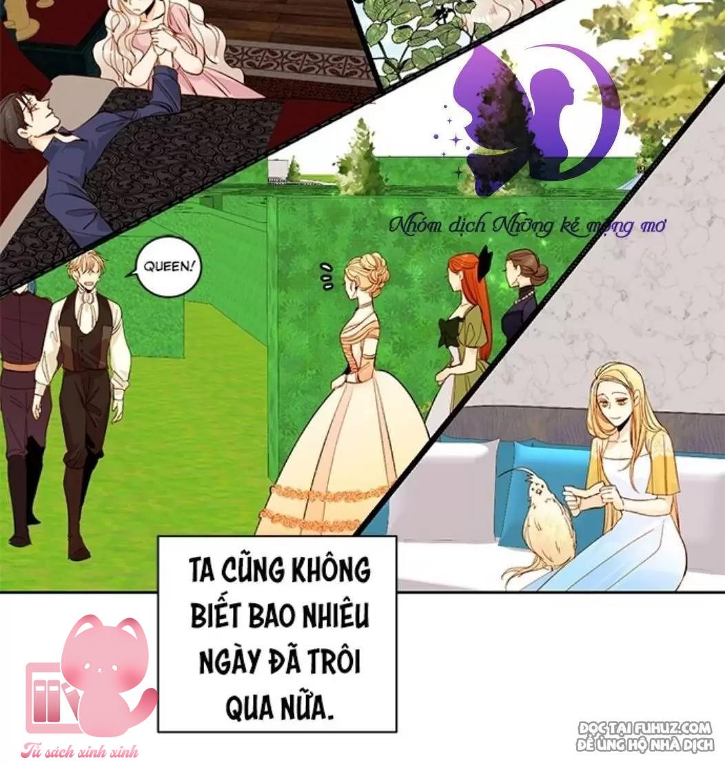 Hoàng Hậu Tái Hôn - Chap 24