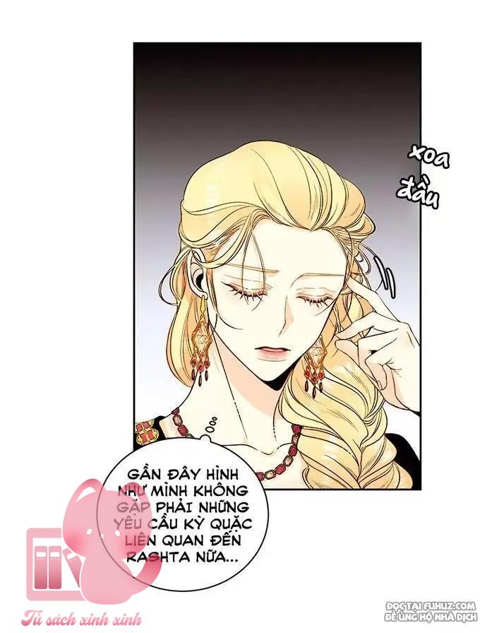 Hoàng Hậu Tái Hôn - Chap 24