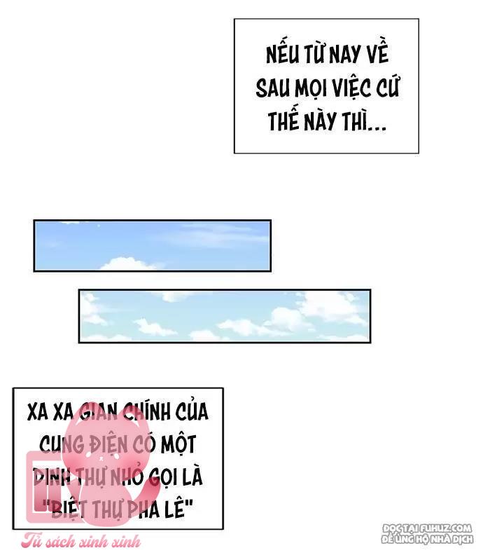 Hoàng Hậu Tái Hôn - Chap 24