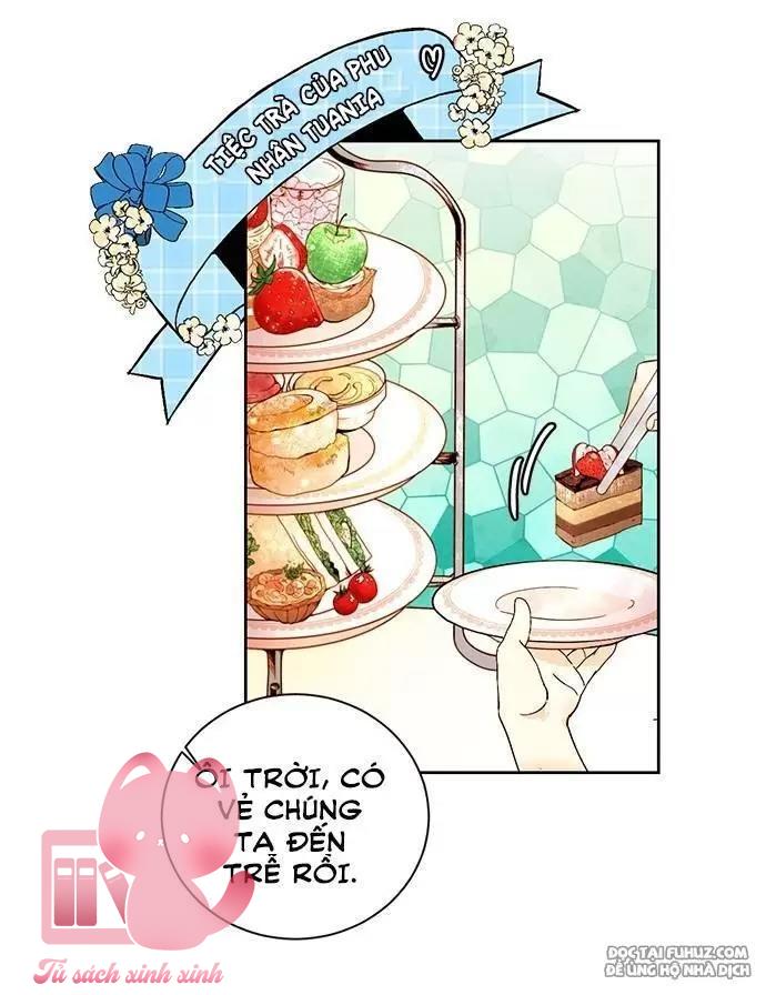 Hoàng Hậu Tái Hôn - Chap 24