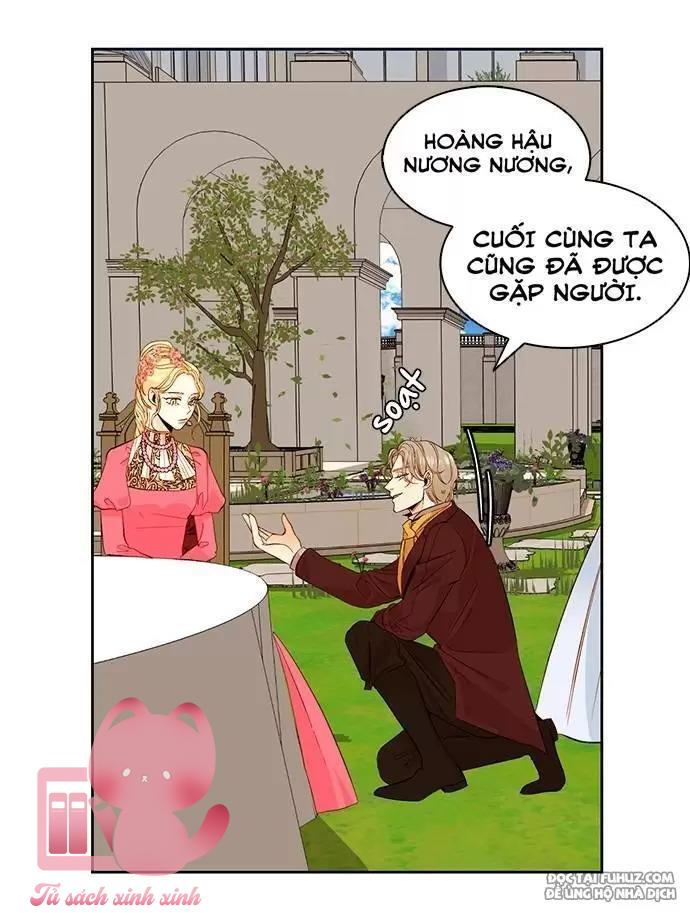 Hoàng Hậu Tái Hôn - Chap 24