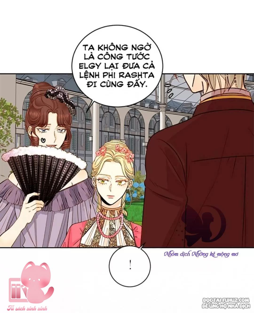 Hoàng Hậu Tái Hôn - Chap 24