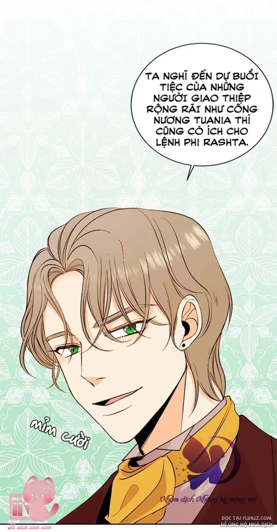 Hoàng Hậu Tái Hôn - Chap 24