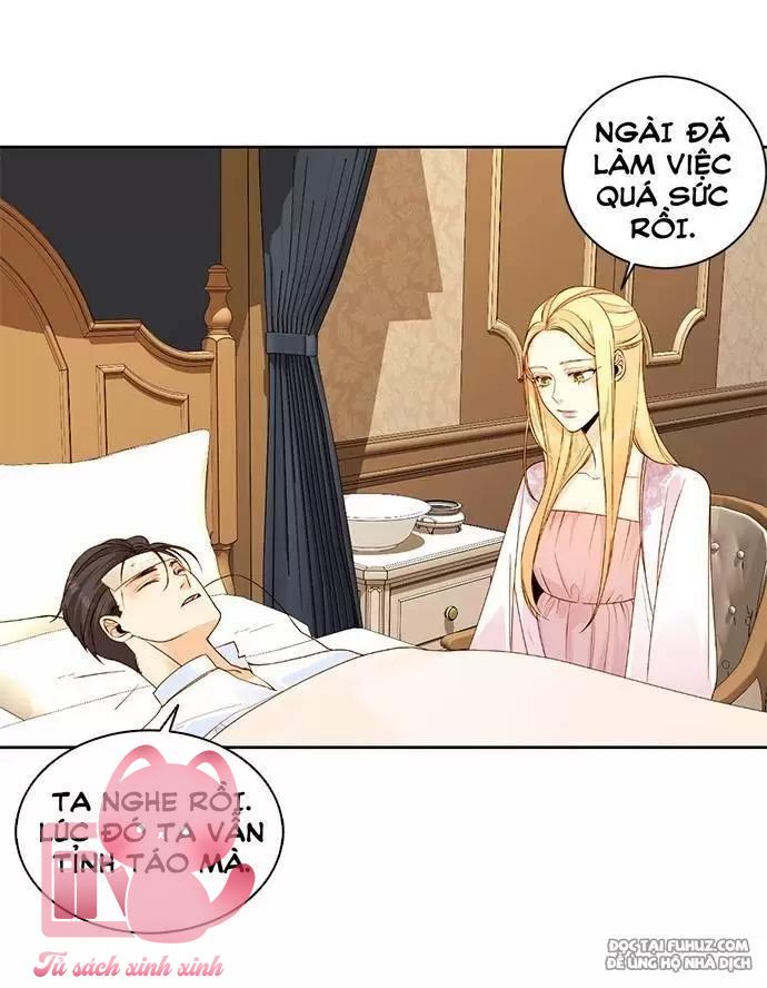 Hoàng Hậu Tái Hôn - Chap 24