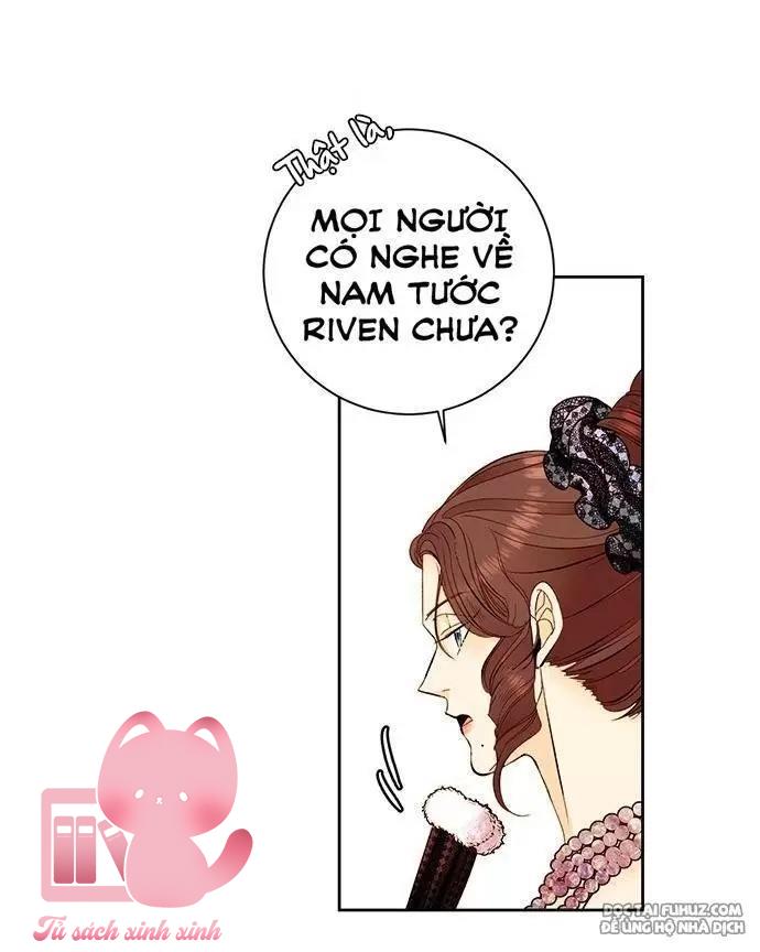 Hoàng Hậu Tái Hôn - Chap 24