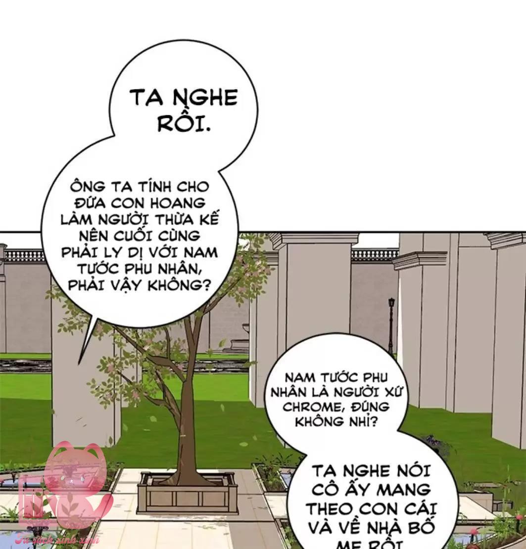 Hoàng Hậu Tái Hôn - Chap 24