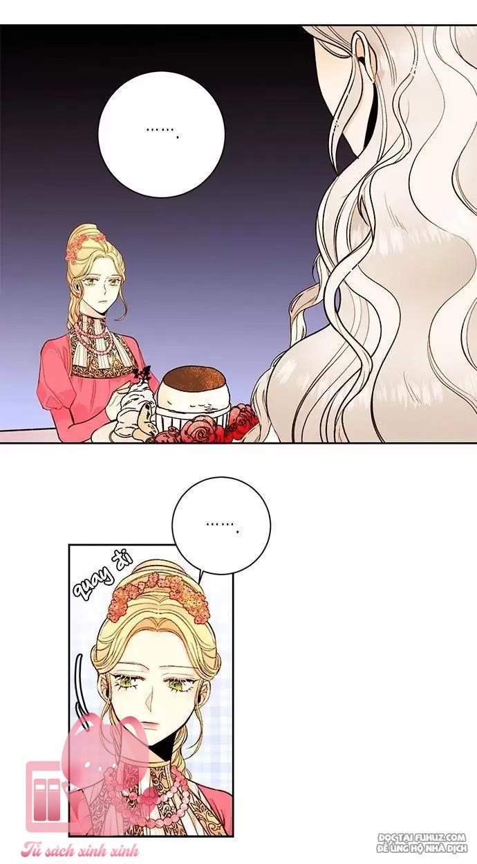 Hoàng Hậu Tái Hôn - Chap 24