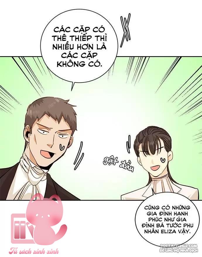 Hoàng Hậu Tái Hôn - Chap 24