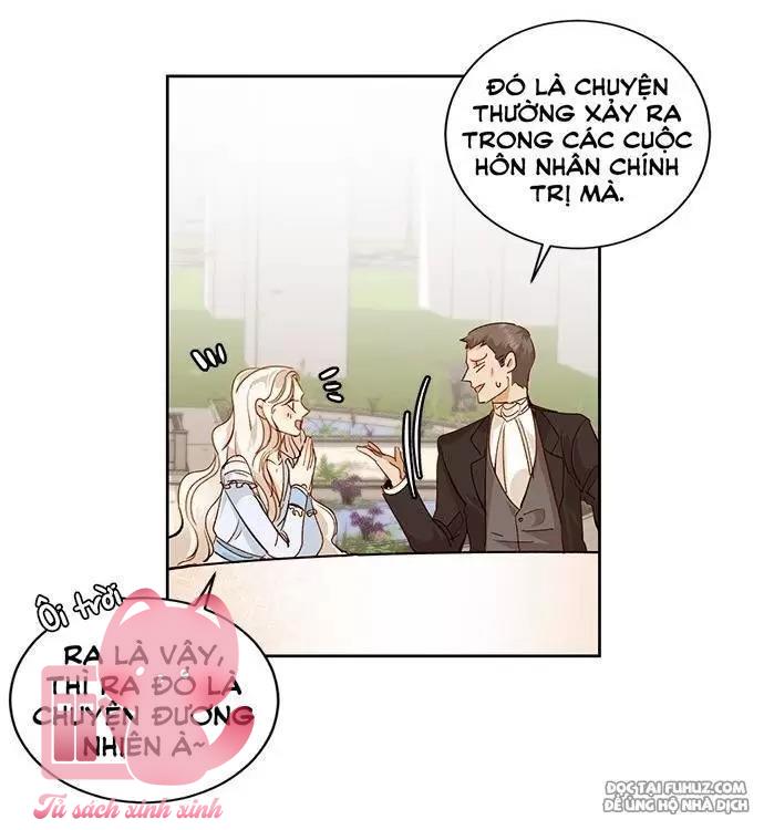 Hoàng Hậu Tái Hôn - Chap 24