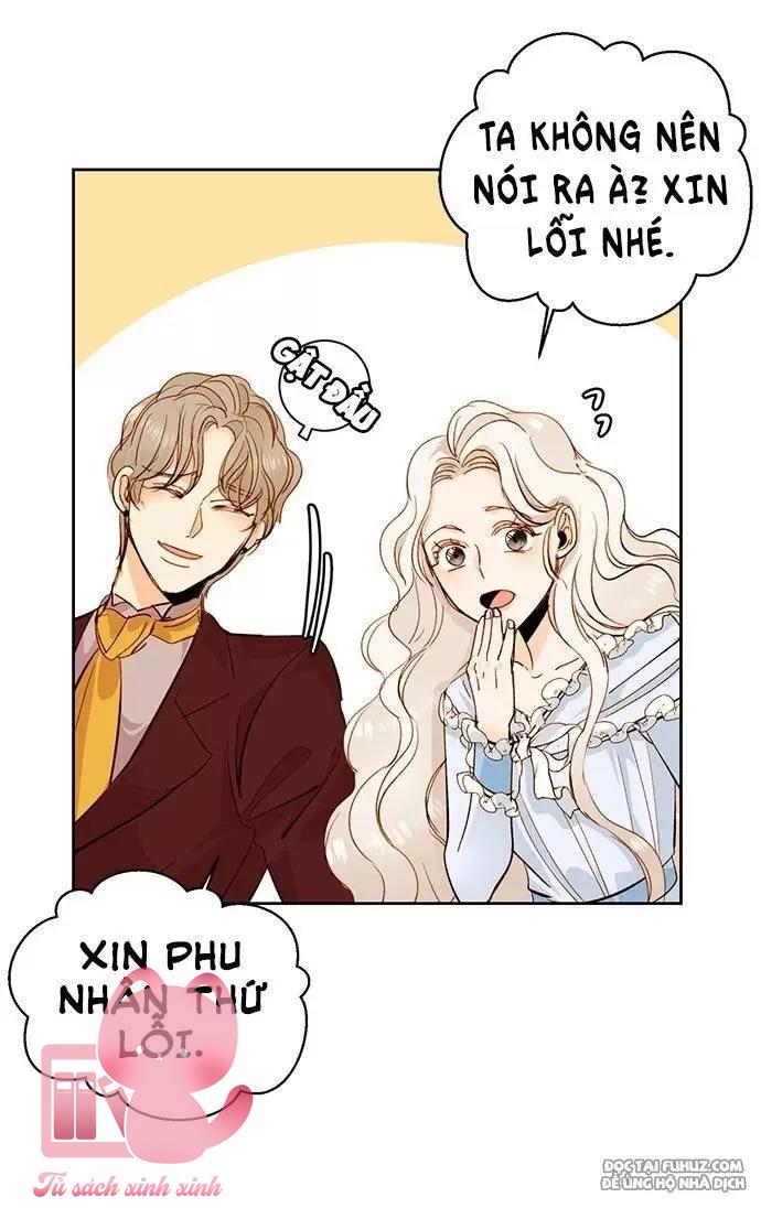 Hoàng Hậu Tái Hôn - Chap 24