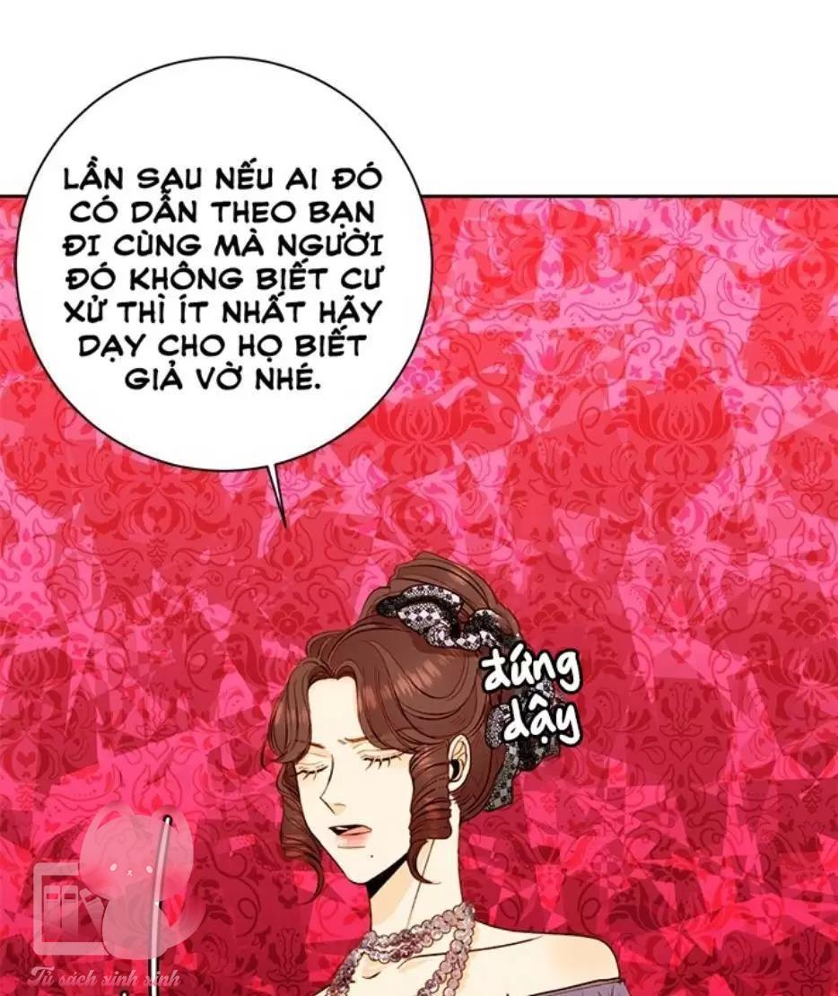 Hoàng Hậu Tái Hôn - Chap 24