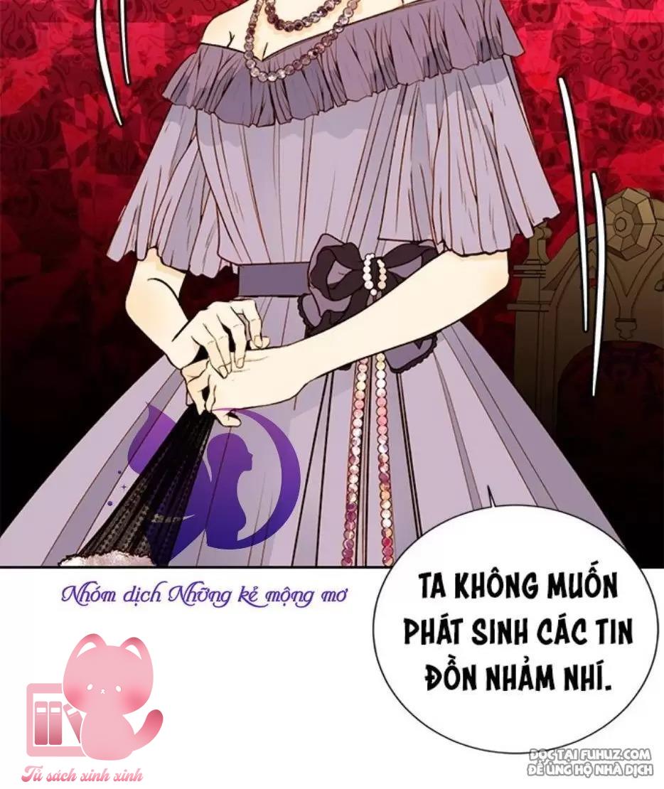 Hoàng Hậu Tái Hôn - Chap 24