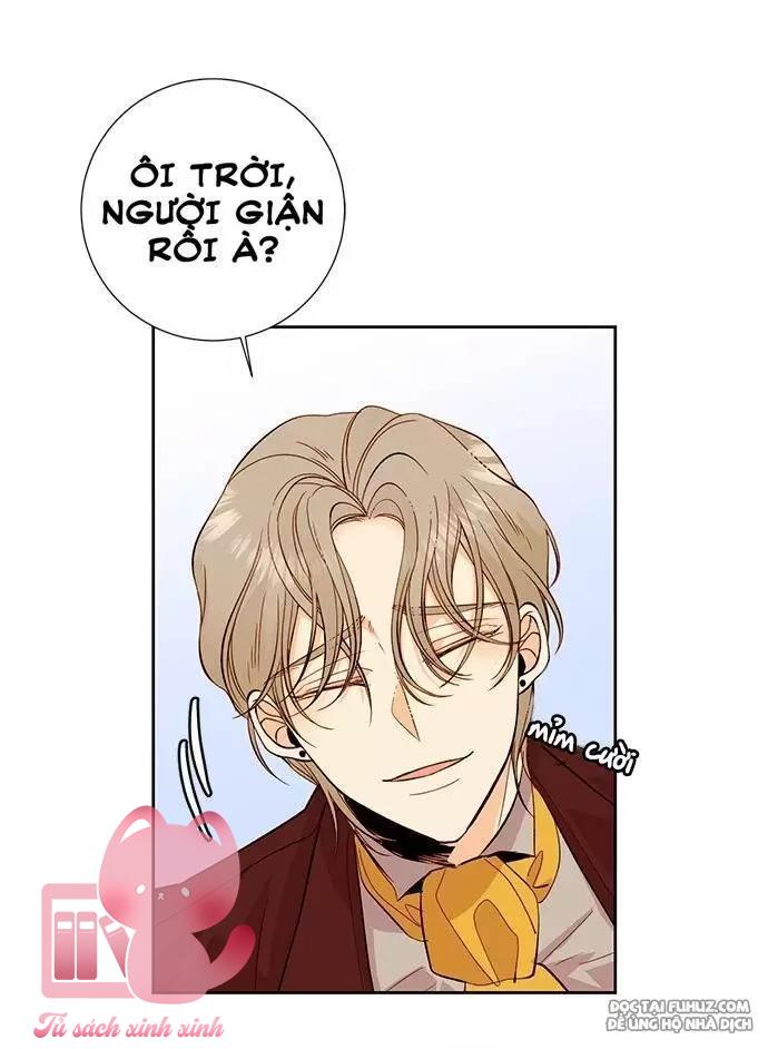 Hoàng Hậu Tái Hôn - Chap 24