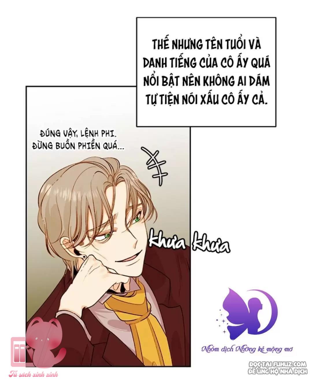 Hoàng Hậu Tái Hôn - Chap 24