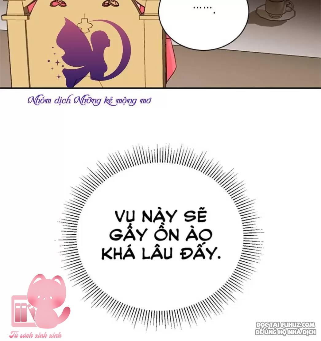 Hoàng Hậu Tái Hôn - Chap 24