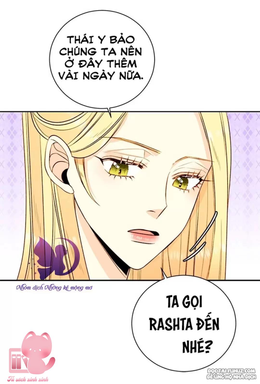 Hoàng Hậu Tái Hôn - Chap 24