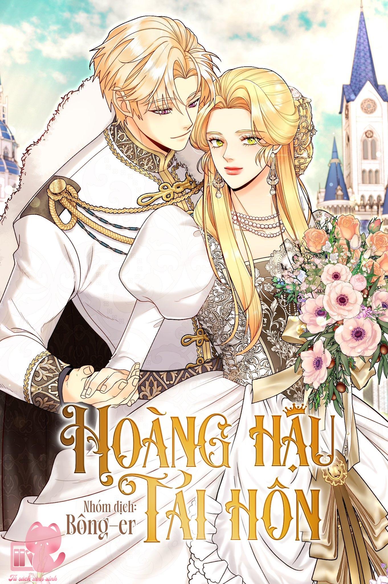 Hoàng Hậu Tái Hôn - Chap 244